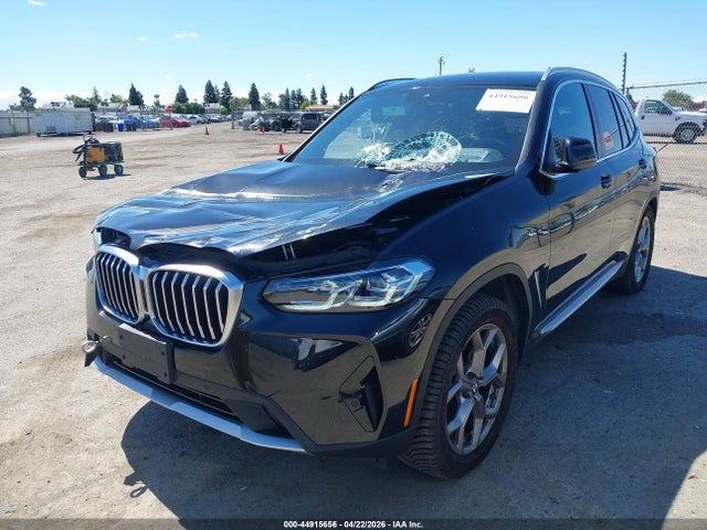 Продажа на аукционе авто 2022 Bmw X3 Xdrive30i, vin: WBX57DP02NN167438, номер лота: 44915656