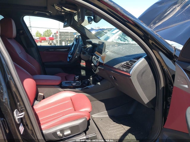 Продажа на аукционе авто 2022 Bmw X3 Xdrive30i, vin: WBX57DP02NN167438, номер лота: 44915656