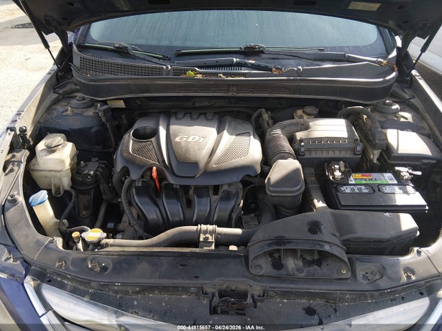 Aukcja sprzedaży 2012 Hyundai Sonata Limited, vin: 5NPEC4AC3CH441271, numer aukcji: 44915657