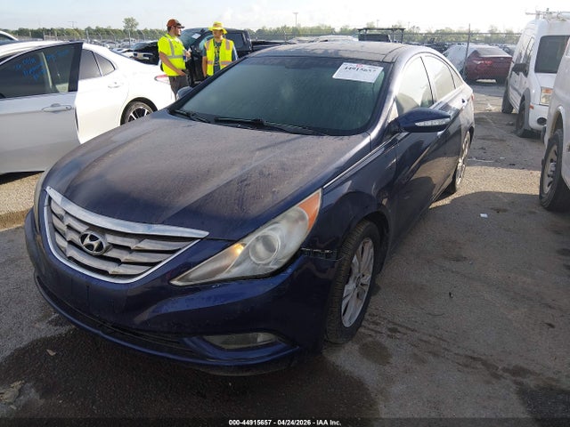 Aukcja sprzedaży 2012 Hyundai Sonata Limited, vin: 5NPEC4AC3CH441271, numer aukcji: 44915657