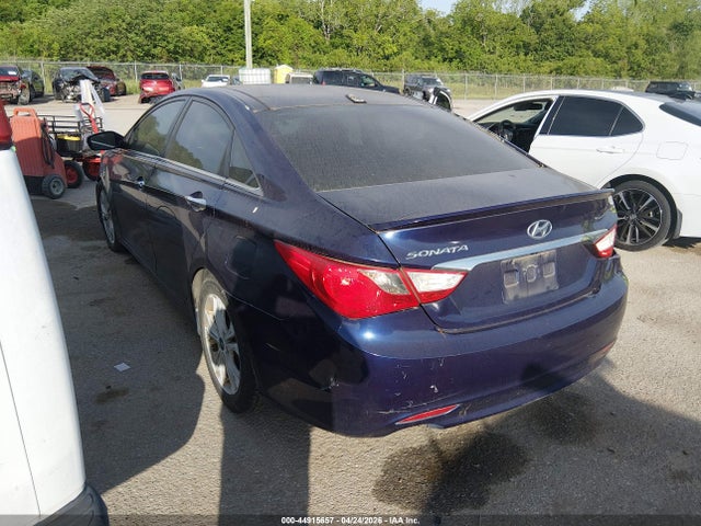 Aukcja sprzedaży 2012 Hyundai Sonata Limited, vin: 5NPEC4AC3CH441271, numer aukcji: 44915657