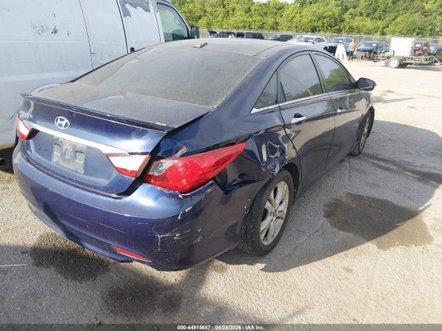 Aukcja sprzedaży 2012 Hyundai Sonata Limited, vin: 5NPEC4AC3CH441271, numer aukcji: 44915657