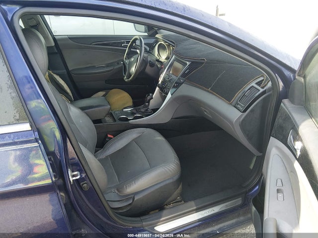Aukcja sprzedaży 2012 Hyundai Sonata Limited, vin: 5NPEC4AC3CH441271, numer aukcji: 44915657