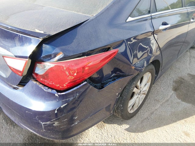 Aukcja sprzedaży 2012 Hyundai Sonata Limited, vin: 5NPEC4AC3CH441271, numer aukcji: 44915657