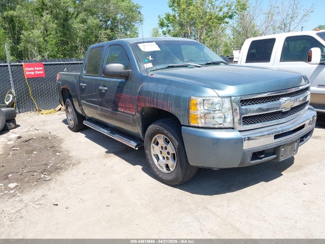 2009 Chevrolet Silverado 1500 Lt მანქანა იყიდება აუქციონზე, vin: 3GCEK23309G272252, აუქციონის ნომერი: 44915666