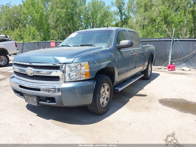 44915666 :رقم المزاد ، 3GCEK23309G272252 vin ، 2009 Chevrolet Silverado 1500 Lt مزاد بيع