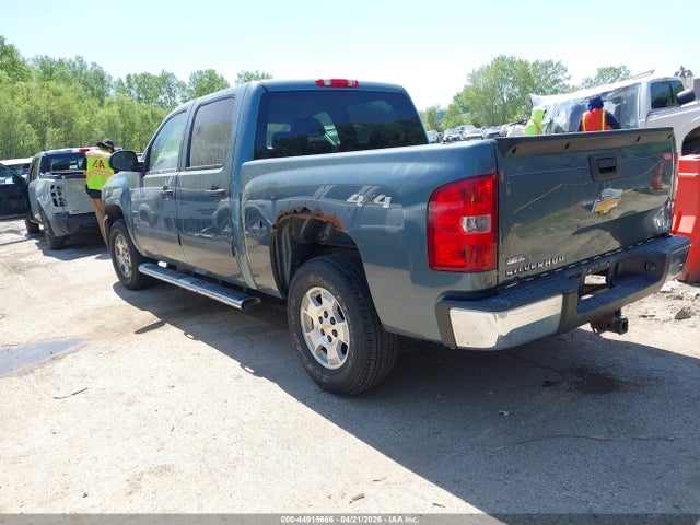 44915666 :رقم المزاد ، 3GCEK23309G272252 vin ، 2009 Chevrolet Silverado 1500 Lt مزاد بيع