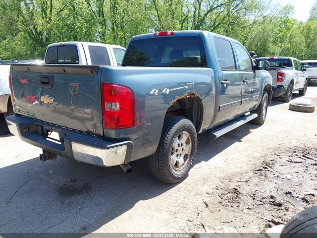44915666 :رقم المزاد ، 3GCEK23309G272252 vin ، 2009 Chevrolet Silverado 1500 Lt مزاد بيع