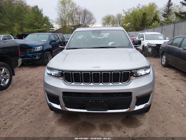 Aukcja sprzedaży 2025 Jeep Grand Cherokee L Limited 4x4, vin: 1C4RJKBG4S8718780, numer aukcji: 44915667