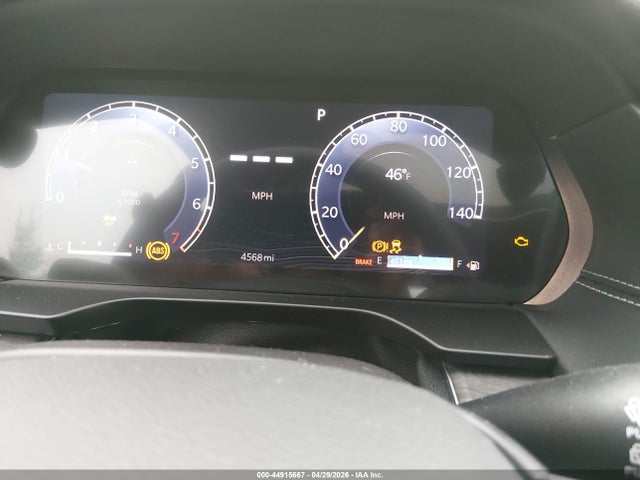 Aukcja sprzedaży 2025 Jeep Grand Cherokee L Limited 4x4, vin: 1C4RJKBG4S8718780, numer aukcji: 44915667