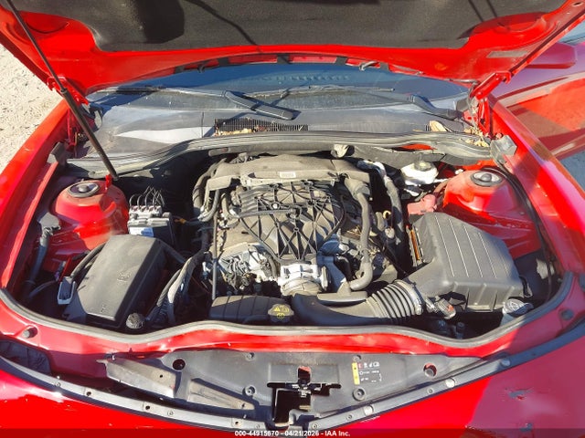 Aukcja sprzedaży 2013 Chevrolet Camaro 2ls, vin: 2G1FA1E39D9174489, numer aukcji: 44915670