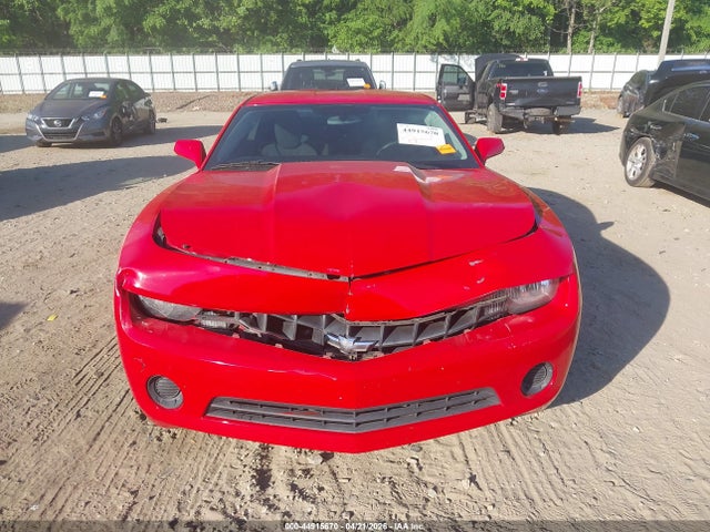 Aukcja sprzedaży 2013 Chevrolet Camaro 2ls, vin: 2G1FA1E39D9174489, numer aukcji: 44915670