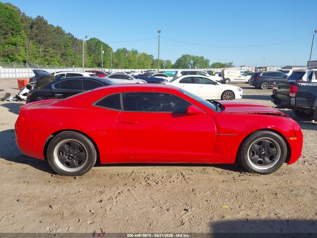 Aukcja sprzedaży 2013 Chevrolet Camaro 2ls, vin: 2G1FA1E39D9174489, numer aukcji: 44915670