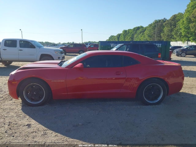 Aukcja sprzedaży 2013 Chevrolet Camaro 2ls, vin: 2G1FA1E39D9174489, numer aukcji: 44915670