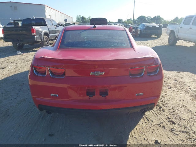 Aukcja sprzedaży 2013 Chevrolet Camaro 2ls, vin: 2G1FA1E39D9174489, numer aukcji: 44915670