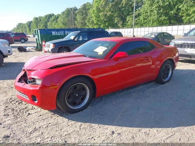 Aukcja sprzedaży 2013 Chevrolet Camaro 2ls, vin: 2G1FA1E39D9174489, numer aukcji: 44915670