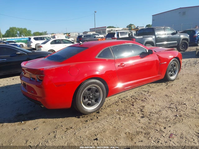 Aukcja sprzedaży 2013 Chevrolet Camaro 2ls, vin: 2G1FA1E39D9174489, numer aukcji: 44915670