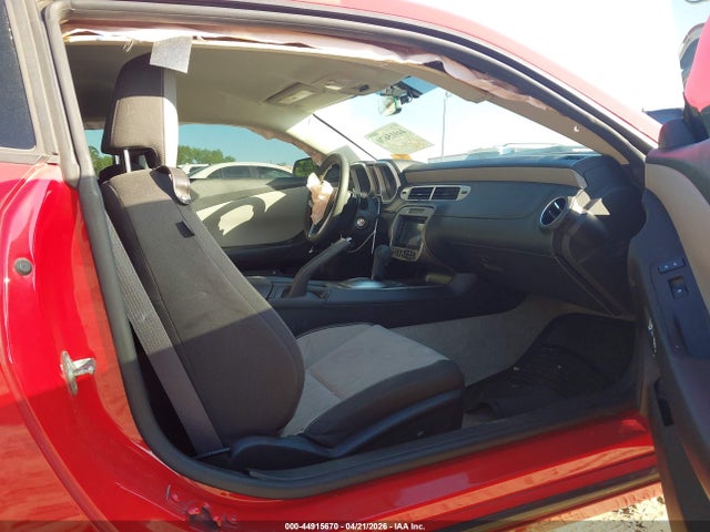 Aukcja sprzedaży 2013 Chevrolet Camaro 2ls, vin: 2G1FA1E39D9174489, numer aukcji: 44915670