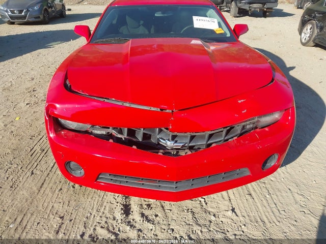 Aukcja sprzedaży 2013 Chevrolet Camaro 2ls, vin: 2G1FA1E39D9174489, numer aukcji: 44915670