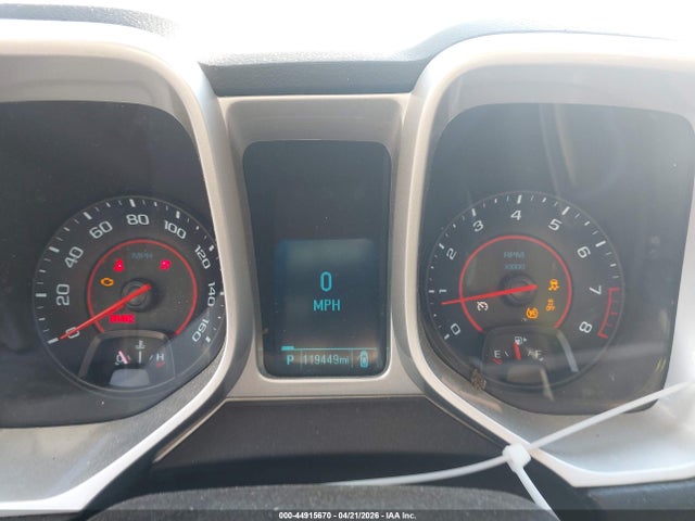 Aukcja sprzedaży 2013 Chevrolet Camaro 2ls, vin: 2G1FA1E39D9174489, numer aukcji: 44915670