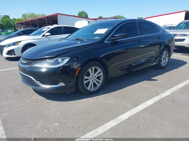 Aukcja sprzedaży 2015 Chrysler 200 Limited, vin: 1C3CCCAB5FN561297, numer aukcji: 44915674