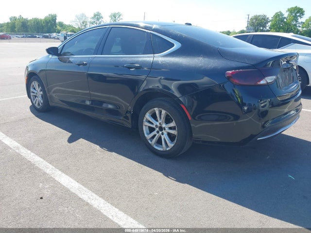 Aukcja sprzedaży 2015 Chrysler 200 Limited, vin: 1C3CCCAB5FN561297, numer aukcji: 44915674