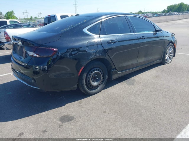 Aukcja sprzedaży 2015 Chrysler 200 Limited, vin: 1C3CCCAB5FN561297, numer aukcji: 44915674