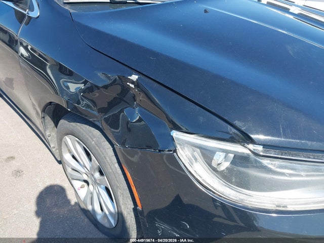 Aukcja sprzedaży 2015 Chrysler 200 Limited, vin: 1C3CCCAB5FN561297, numer aukcji: 44915674