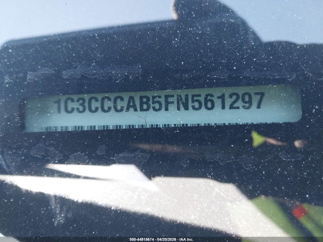Aukcja sprzedaży 2015 Chrysler 200 Limited, vin: 1C3CCCAB5FN561297, numer aukcji: 44915674