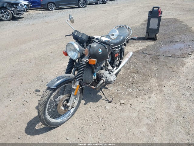 1978 Bmw R80 მანქანა იყიდება აუქციონზე, vin: 6123667, აუქციონის ნომერი: 44915684
