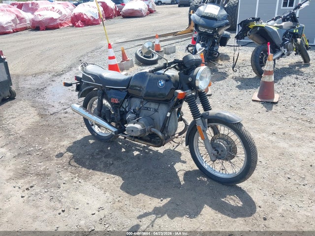 1978 Bmw R80 მანქანა იყიდება აუქციონზე, vin: 6123667, აუქციონის ნომერი: 44915684