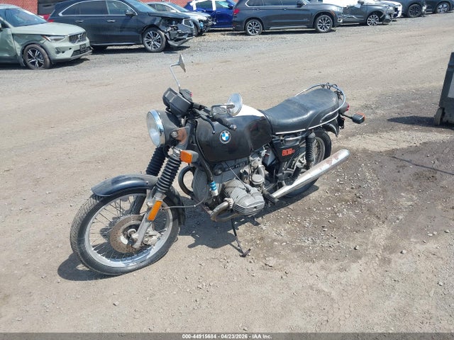 1978 Bmw R80 მანქანა იყიდება აუქციონზე, vin: 6123667, აუქციონის ნომერი: 44915684