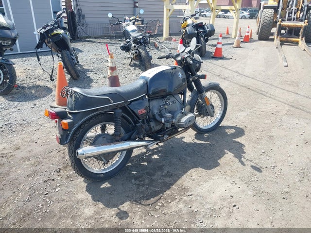 1978 Bmw R80 მანქანა იყიდება აუქციონზე, vin: 6123667, აუქციონის ნომერი: 44915684