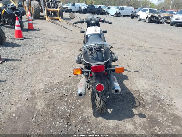 1978 Bmw R80 მანქანა იყიდება აუქციონზე, vin: 6123667, აუქციონის ნომერი: 44915684