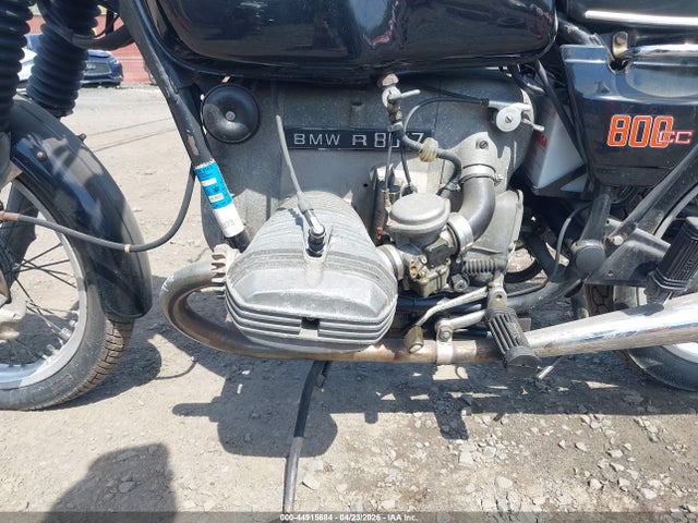 1978 Bmw R80 მანქანა იყიდება აუქციონზე, vin: 6123667, აუქციონის ნომერი: 44915684