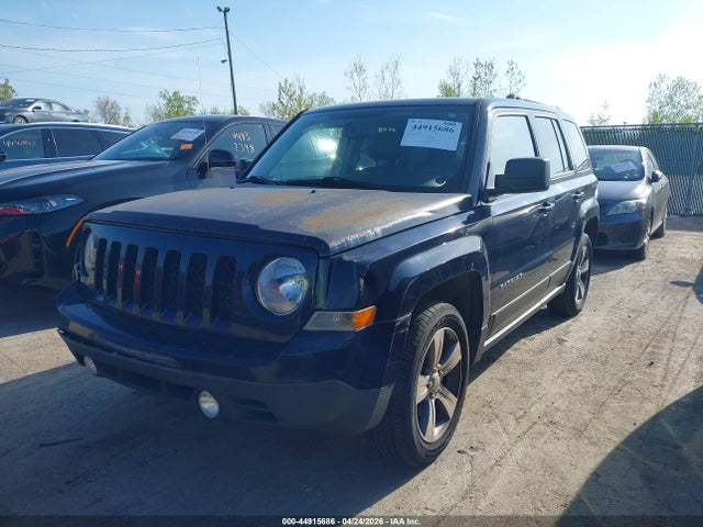 44915686 :رقم المزاد ، 1C4NJPFA2GD583539 vin ، 2016 Jeep Patriot High Altitude Edition مزاد بيع