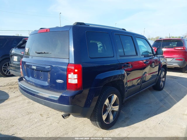 44915686 :رقم المزاد ، 1C4NJPFA2GD583539 vin ، 2016 Jeep Patriot High Altitude Edition مزاد بيع