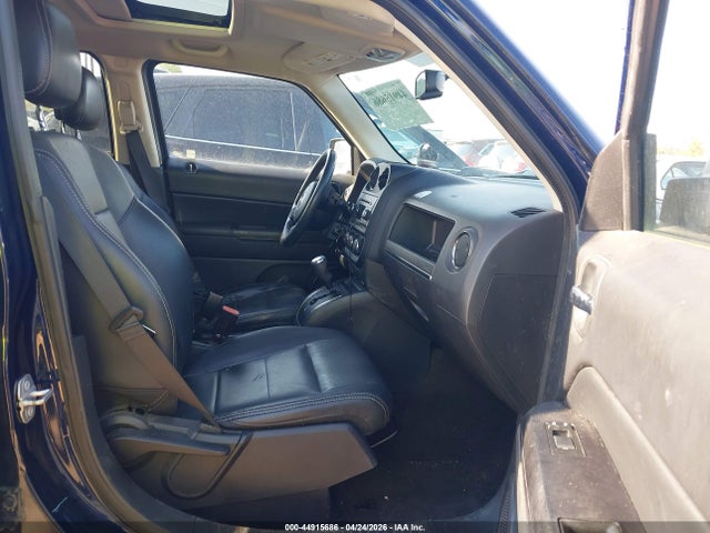 44915686 :رقم المزاد ، 1C4NJPFA2GD583539 vin ، 2016 Jeep Patriot High Altitude Edition مزاد بيع