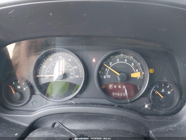44915686 :رقم المزاد ، 1C4NJPFA2GD583539 vin ، 2016 Jeep Patriot High Altitude Edition مزاد بيع