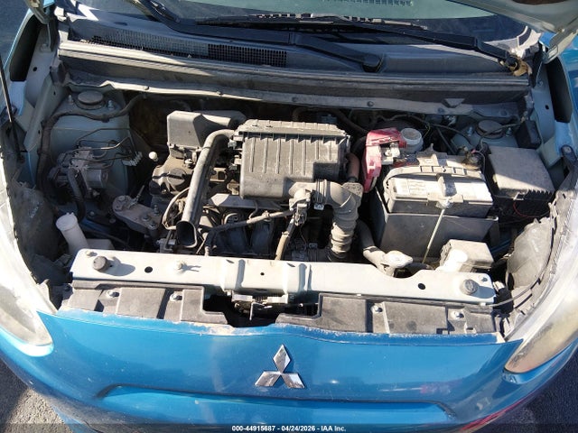 Aukcja sprzedaży 2015 Mitsubishi Mirage De/rf, vin: ML32A3HJ6FH032548, numer aukcji: 44915687