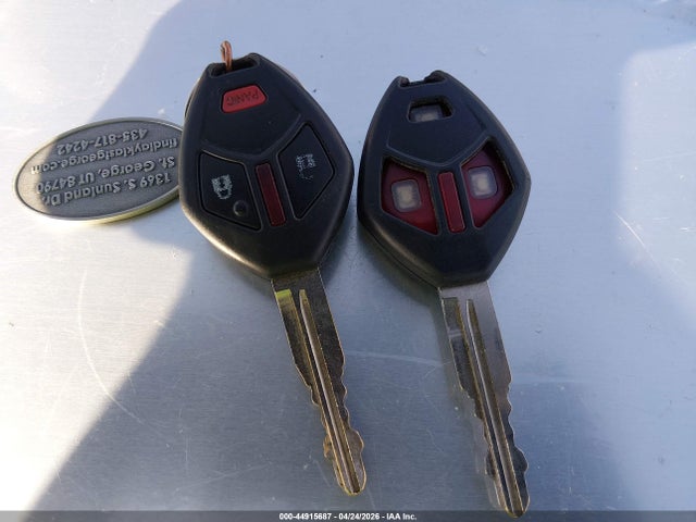 Aukcja sprzedaży 2015 Mitsubishi Mirage De/rf, vin: ML32A3HJ6FH032548, numer aukcji: 44915687