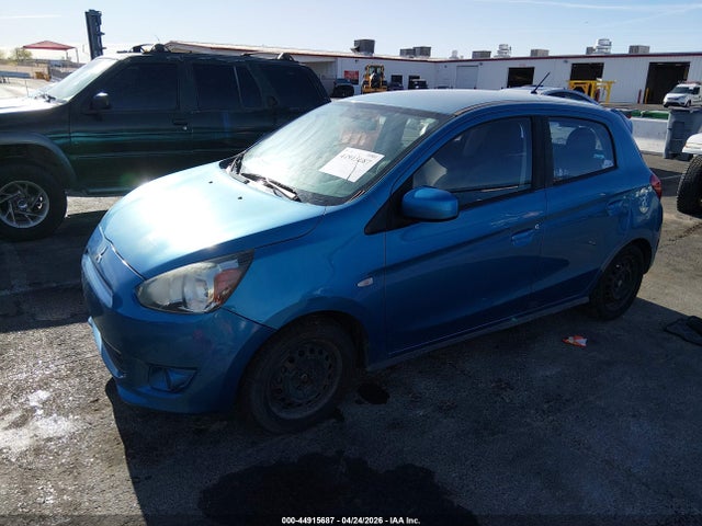 Aukcja sprzedaży 2015 Mitsubishi Mirage De/rf, vin: ML32A3HJ6FH032548, numer aukcji: 44915687