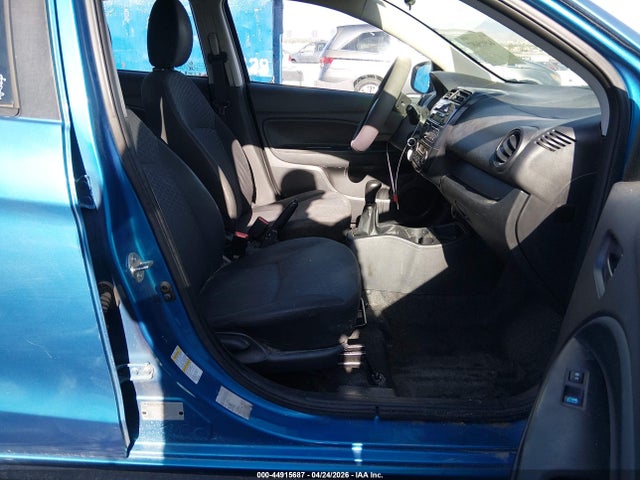 Aukcja sprzedaży 2015 Mitsubishi Mirage De/rf, vin: ML32A3HJ6FH032548, numer aukcji: 44915687