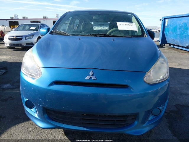 Aukcja sprzedaży 2015 Mitsubishi Mirage De/rf, vin: ML32A3HJ6FH032548, numer aukcji: 44915687