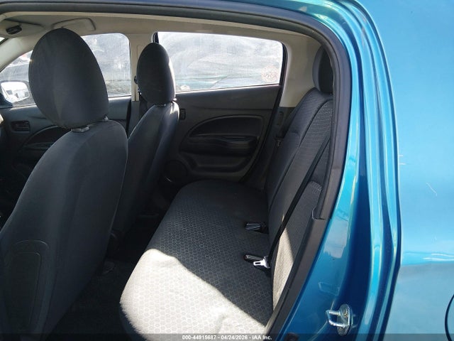 Aukcja sprzedaży 2015 Mitsubishi Mirage De/rf, vin: ML32A3HJ6FH032548, numer aukcji: 44915687