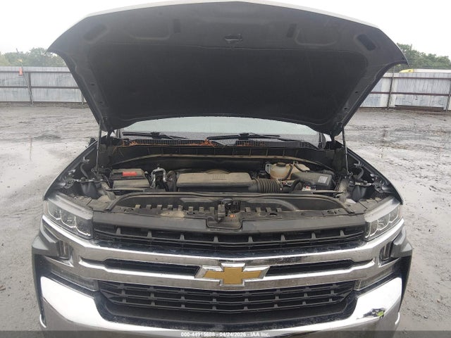 2021 Chevrolet Silverado 1500 4wd  Short Bed Lt მანქანა იყიდება აუქციონზე, vin: 1GCUYDED8MZ388576, აუქციონის ნომერი: 44915688