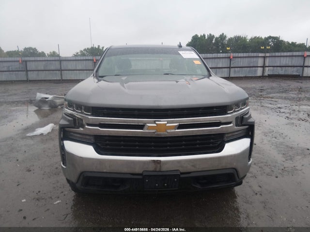 2021 Chevrolet Silverado 1500 4wd  Short Bed Lt მანქანა იყიდება აუქციონზე, vin: 1GCUYDED8MZ388576, აუქციონის ნომერი: 44915688