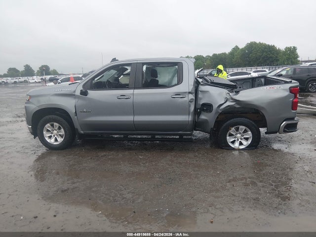 2021 Chevrolet Silverado 1500 4wd  Short Bed Lt მანქანა იყიდება აუქციონზე, vin: 1GCUYDED8MZ388576, აუქციონის ნომერი: 44915688