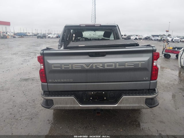 2021 Chevrolet Silverado 1500 4wd  Short Bed Lt მანქანა იყიდება აუქციონზე, vin: 1GCUYDED8MZ388576, აუქციონის ნომერი: 44915688