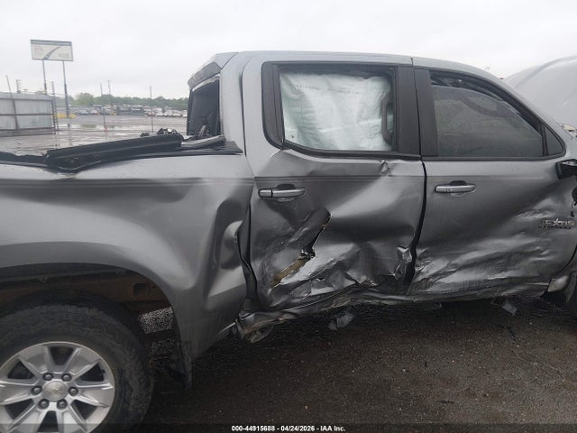 2021 Chevrolet Silverado 1500 4wd  Short Bed Lt მანქანა იყიდება აუქციონზე, vin: 1GCUYDED8MZ388576, აუქციონის ნომერი: 44915688
